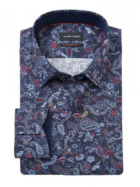 Camisa de negocios JUPITER Modern Fit