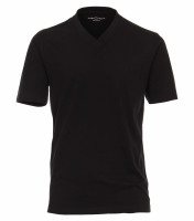 Camiseta CASAMODA negro de corte clásico