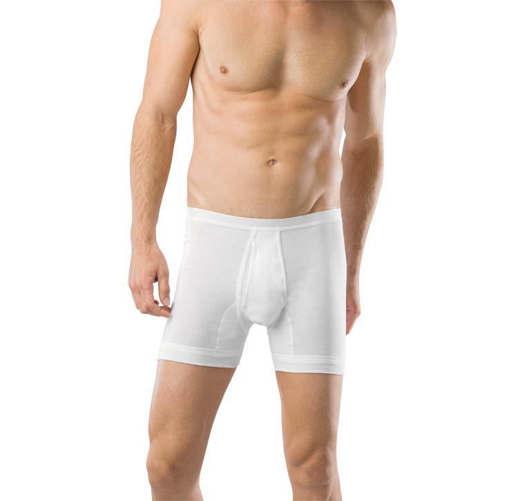 Schiesser ORIGINAL FEINRIPP Pants white 005131-100