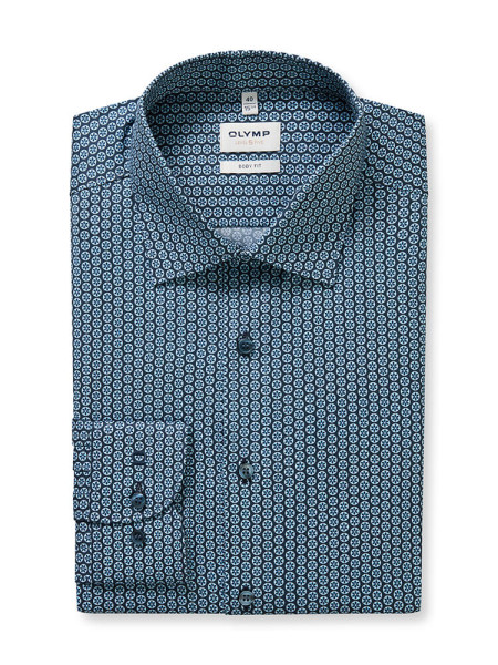 OLYMP Level Five body fit business overhemd