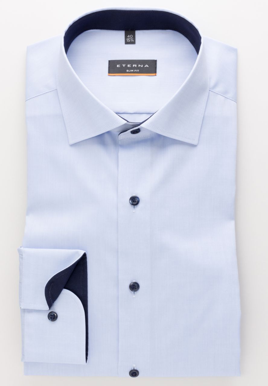 eterna slim fit