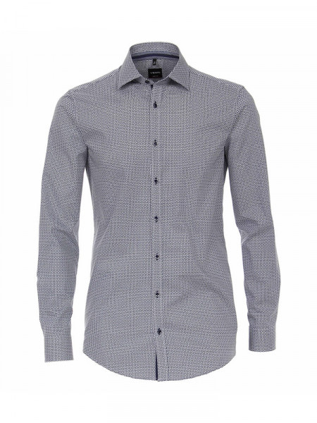 Chemise d'affaires VENTI Body Fit