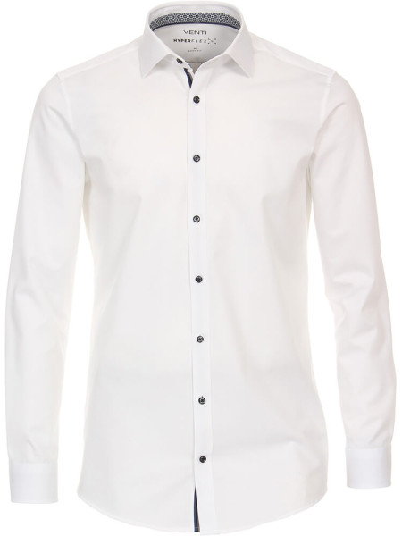 Camicia da ufficio VENTI Body Fit