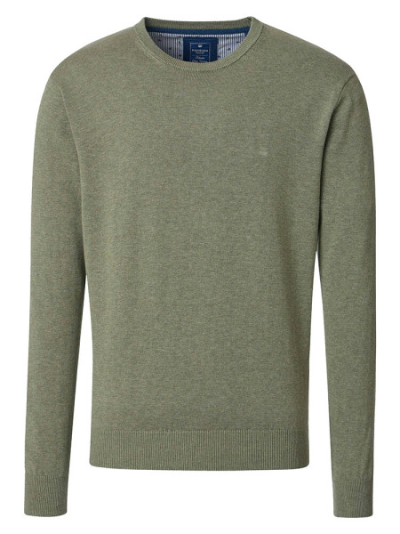 REDMOND regular fit knitted jumper