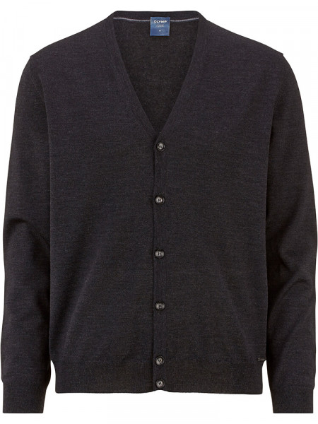 OLYMP modern fit Strickjacke