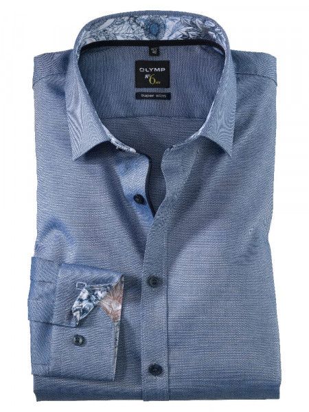 OLYMP No. Six super slim business overhemd
