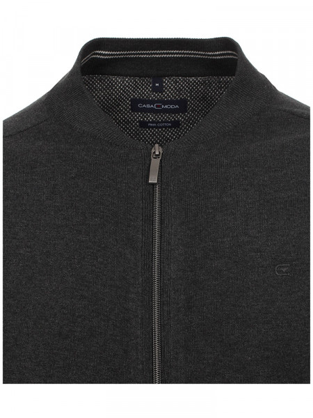 CASAMODA Anthrazit Extrafeine Qualität - Ansicht 1