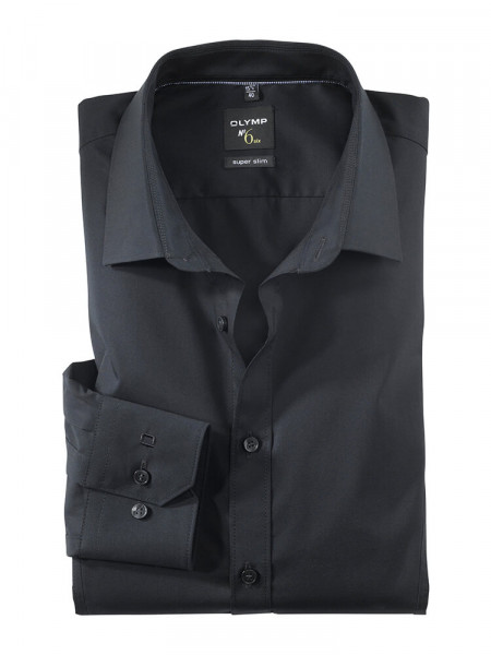 Camisa de negocios OLYMP No. Six super slim