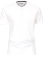 Camiseta Redmond REGULAR FIT JERSEY blanco con cuello Cuello redondo de corte clásico