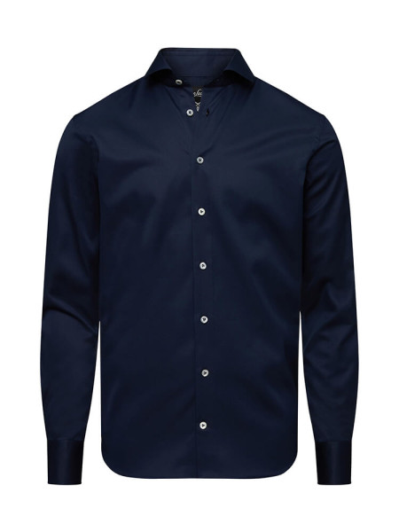 VAN LAACK Slim Fit business shirt