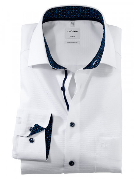 Camisa de negocios OLYMP Luxor comfort fit