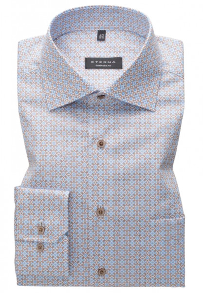 Camicia da ufficio ETERNA Comfort Fit