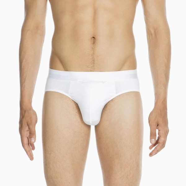 HOM &quot;HO1&quot; white Slip