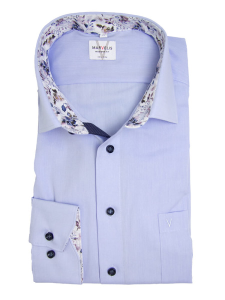 Camicia da ufficio MARVELIS Modern Fit