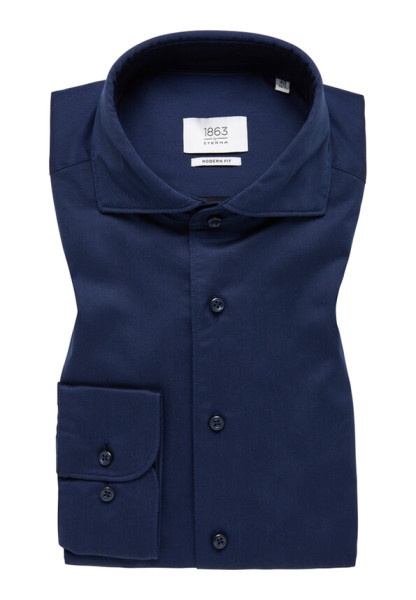 Camicia da ufficio 1863 by ETERNA Modern Fit