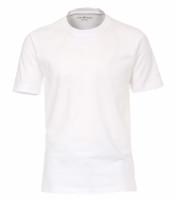 Camiseta CASAMODA blanco de corte clásico