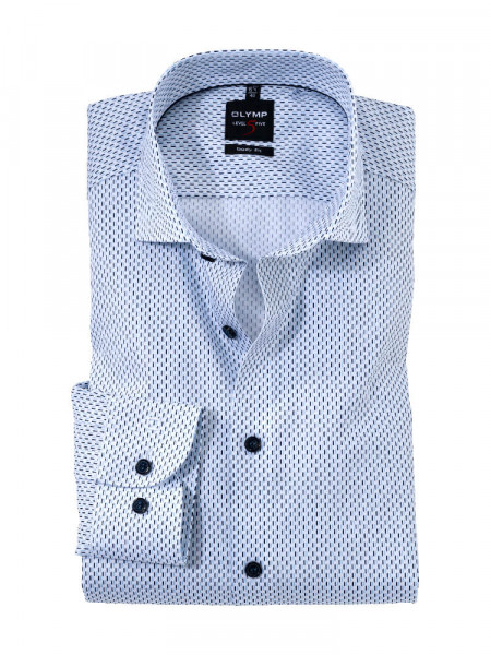 OLYMP Level Five body fit business shirt