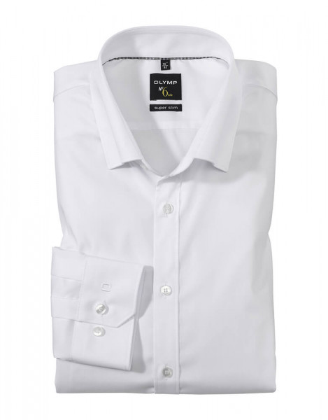 Camisa de negocios OLYMP No. Six super slim