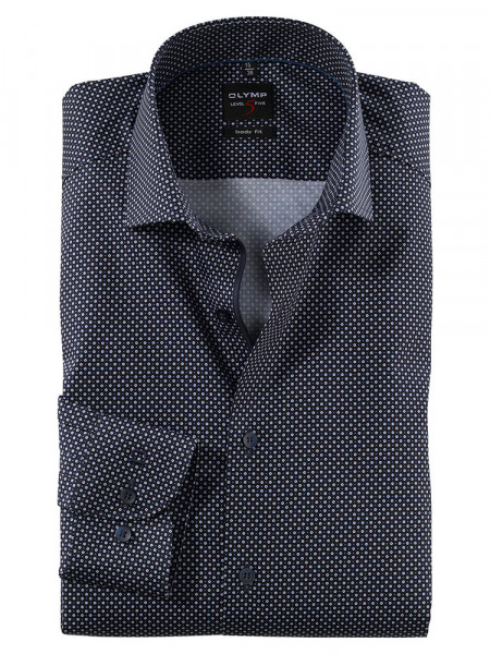 Camisa de negocios OLYMP Level Five body fit