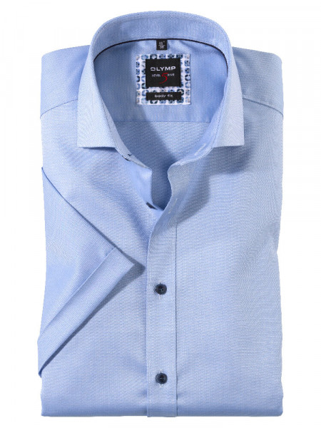 OLYMP Level Five body fit business shirt