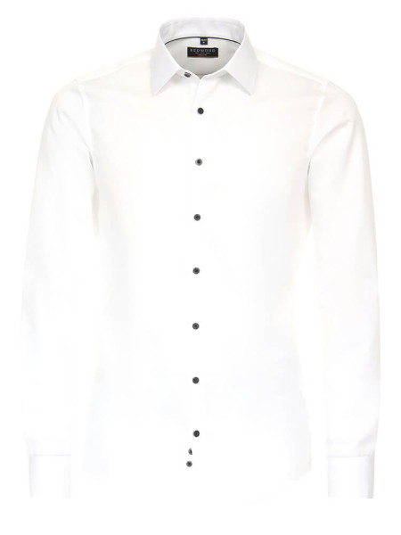 REDMOND Slim Fit business shirt