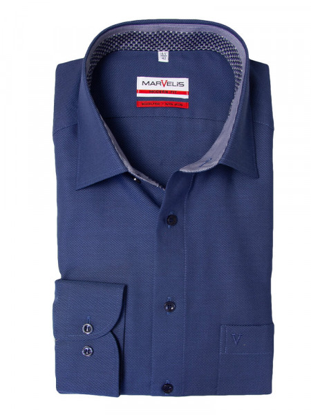 Camisa de negocios MARVELIS Modern Fit