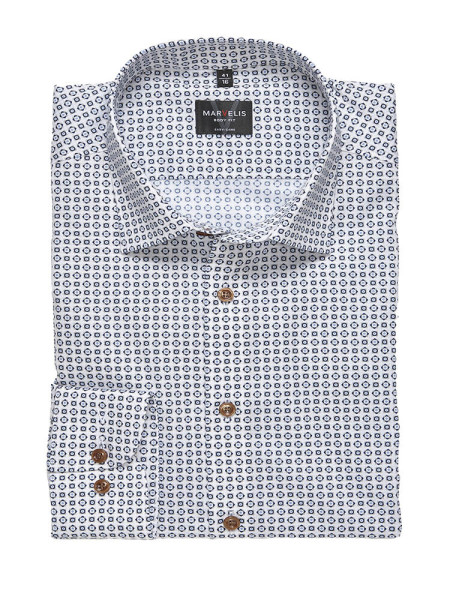 MARVELIS Body Fit business overhemd