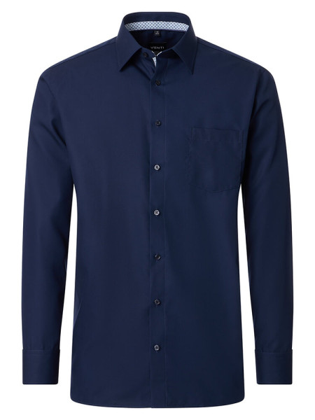Camisa de negocios VENTI Comfort Fit