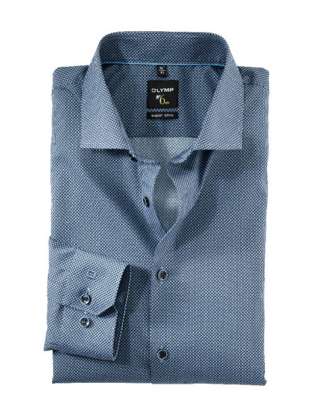 Camisa de negocios OLYMP No. Six super slim