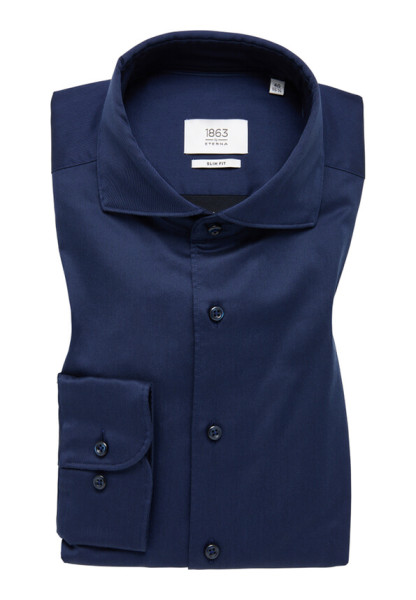 1863 by ETERNA Slim Fit Businesshemd