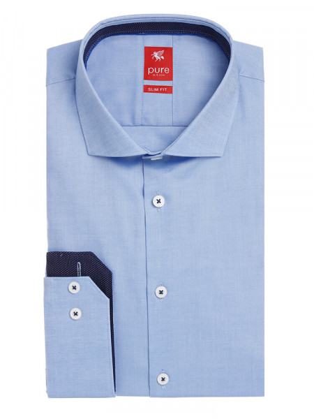Chemise d'affaires PURE Slim Fit
