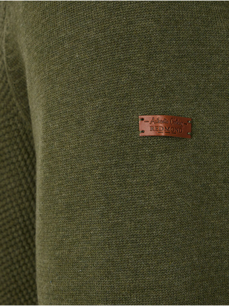 REDMOND Dunkelgrün Natté - Ansicht 2