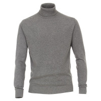 Redmond jumper grey in classic cut