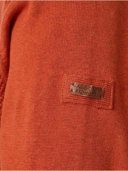 REDMOND Orange Extrafeine Qualität - Ansicht 2