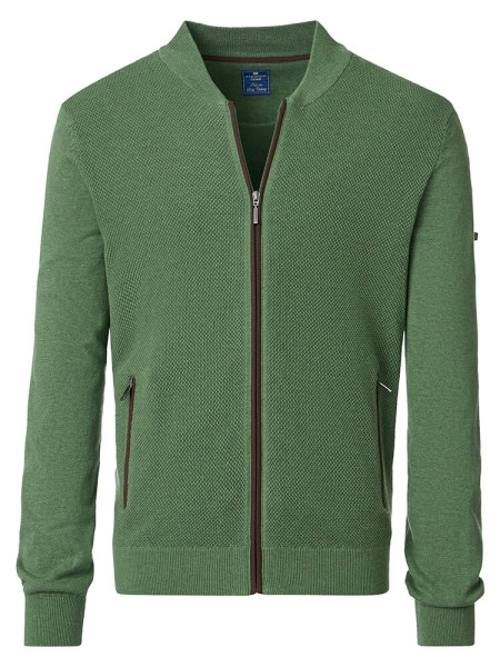 REDMOND regular fit Strickjacke