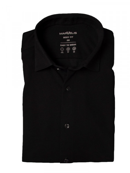 Camicia in jersey MARVELIS Body Fit