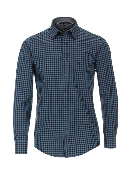 CASAMODA Modern Fit casual overhemd