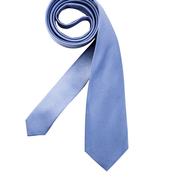 Seidensticker corbata &quot;SPLENDESTO&quot; azul claro