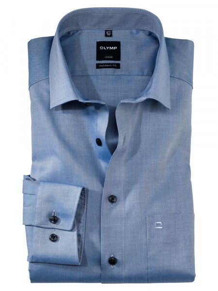 Camisa de negocios OLYMP Luxor modern fit