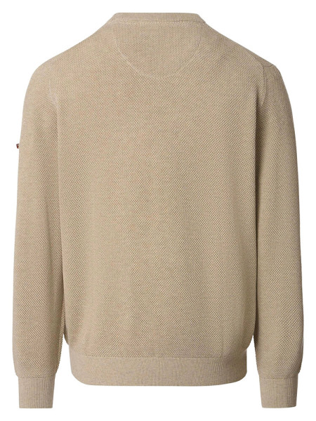 REDMOND Hellbeige Natté