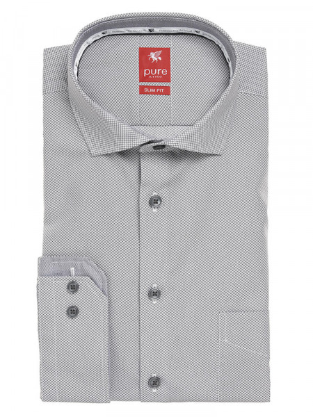 PURE Slim Fit business overhemd