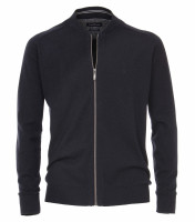 CASAMODA cardigan dark blue in classic cut