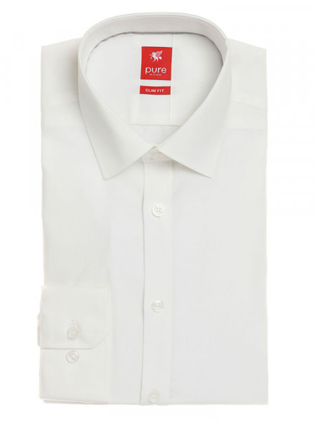 PURE Slim Fit business overhemd