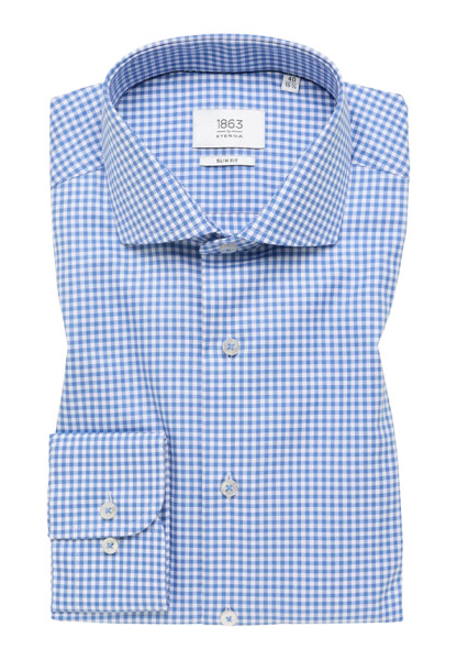 1863 by ETERNA Slim Fit business shirt
