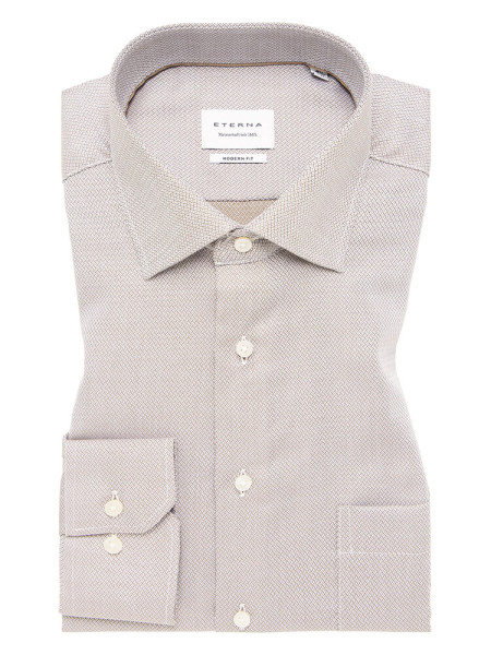 ETERNA Modern Fit business shirt