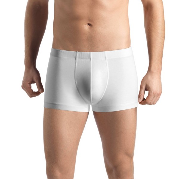 Hanro "COTTON SPORTY" weiße Pants