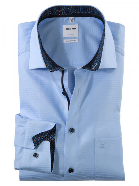 Camisa de negocios OLYMP Luxor comfort fit