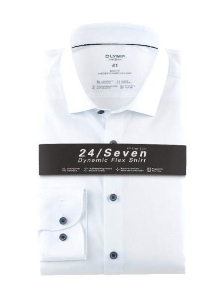 Camisa de negocios OLYMP Level Five body fit