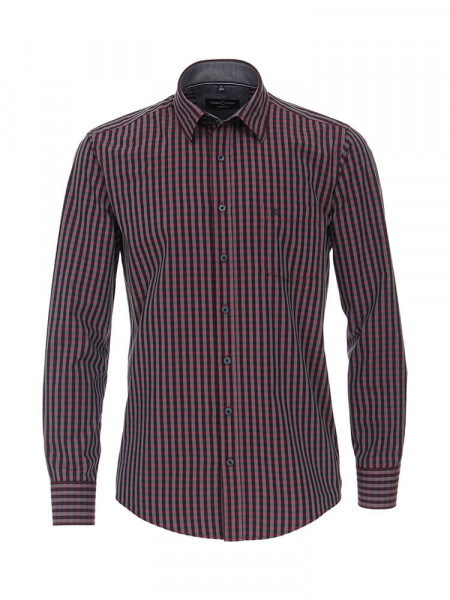 CASAMODA Modern Fit casual overhemd