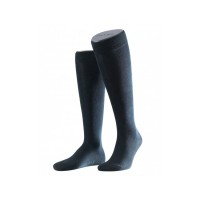 FALKE FAMILY medias de la rodilla azules oscuro